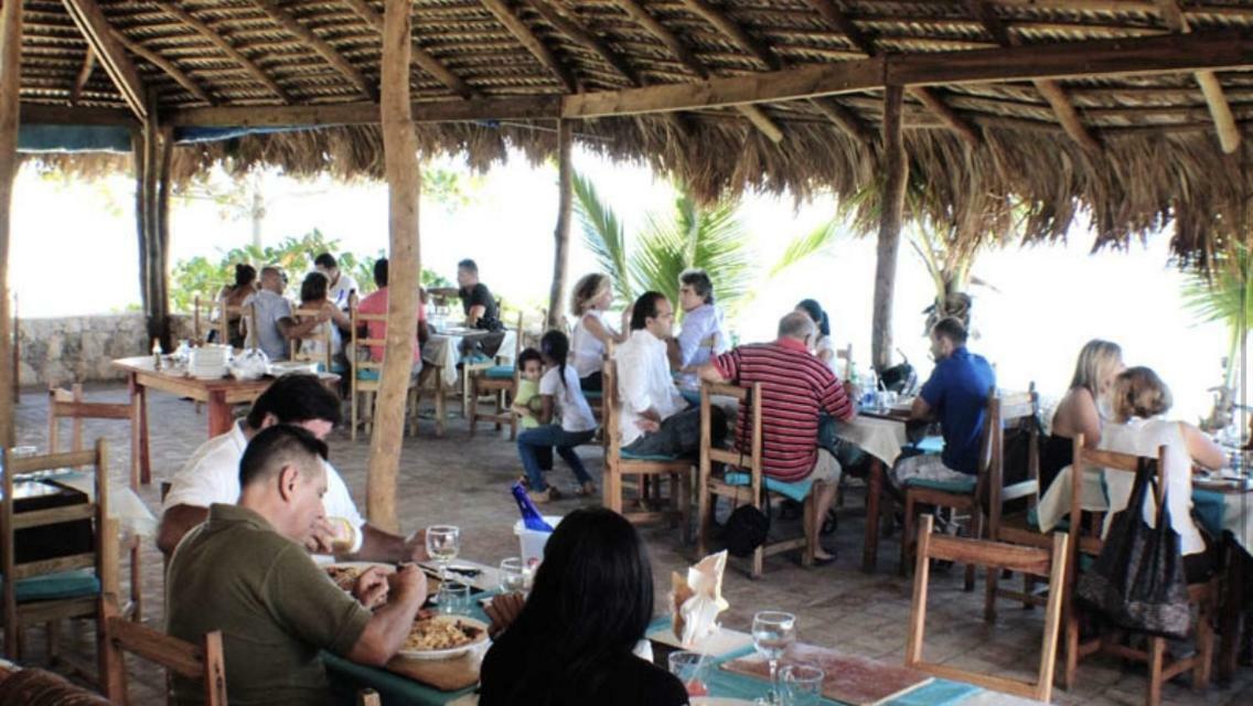 Hotel Bocaino Boca de Yuma Exterior photo